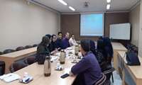 جلسه کمیته برنامه‌ریزی درسی دفتر توسعه آموزش پزشکی (EDO) در تاریخ 1402/3/23 برگزار شد.